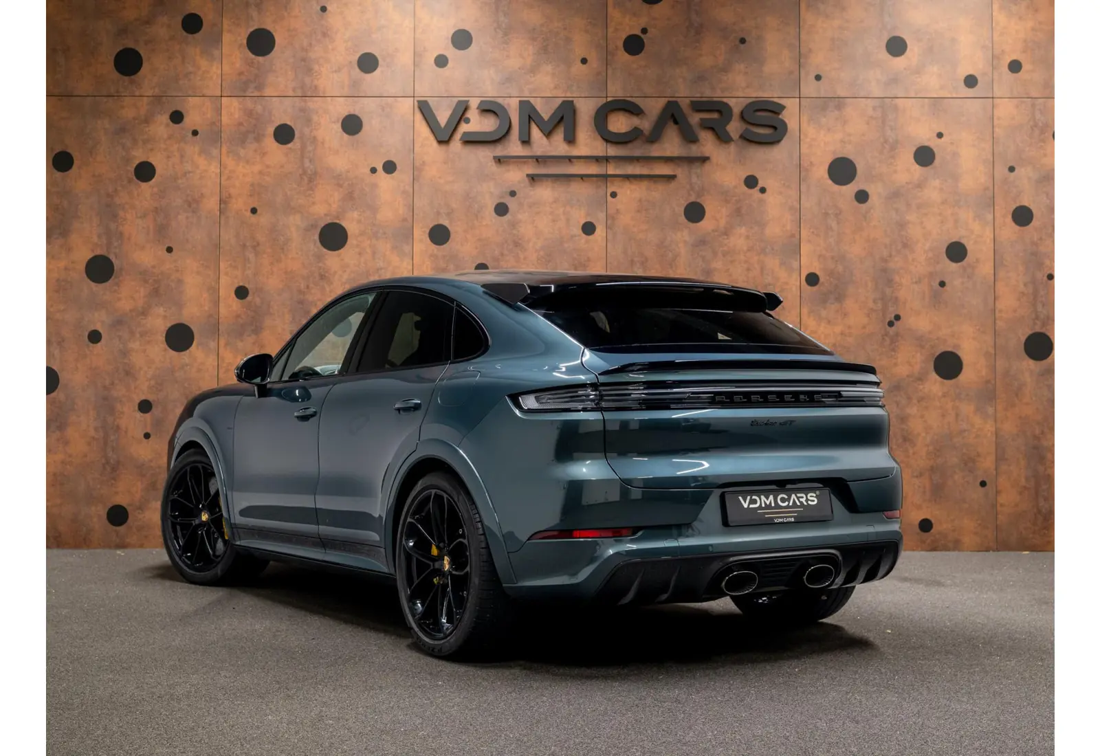 Porsche Cayenne Coupé 4.0 Turbo E-Hybrid - 142069