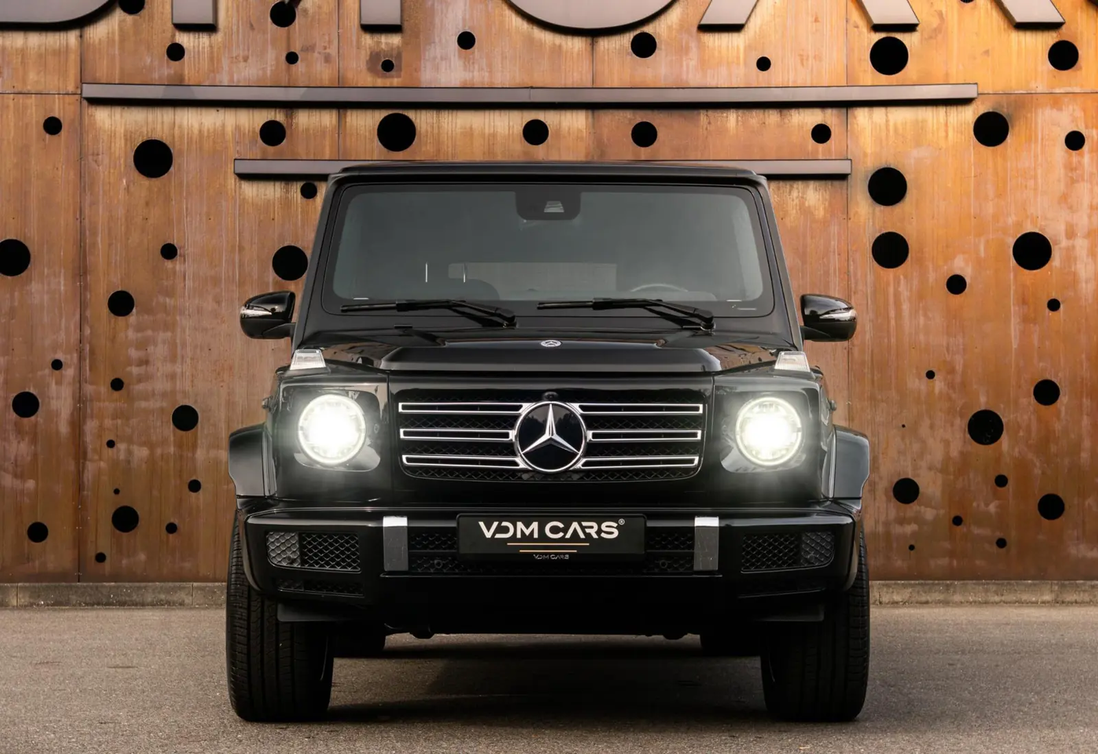 Mercedes-Benz G-Klasse G 500 - 173267
