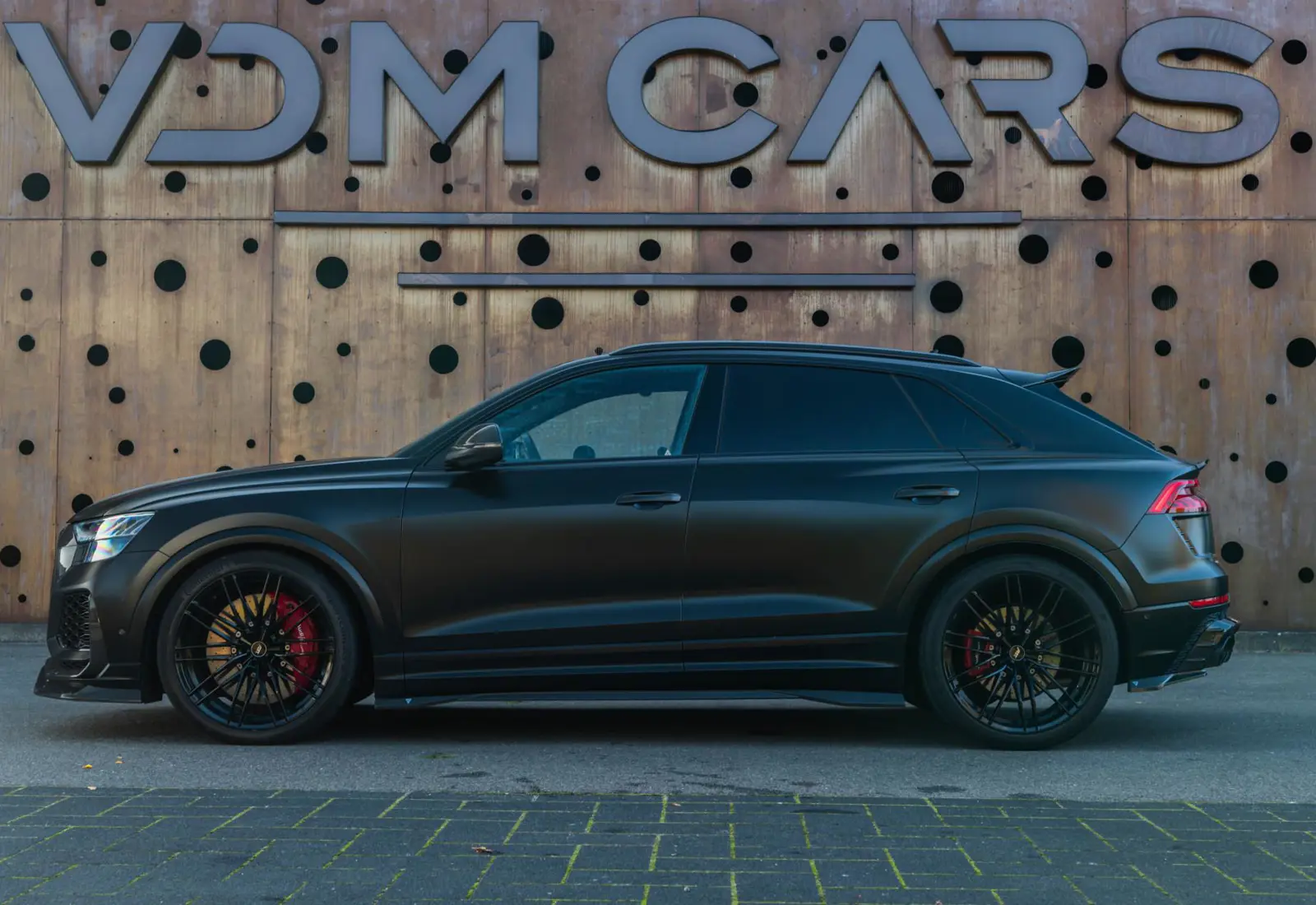 Audi RSQ8 TFSI quattro - 141776