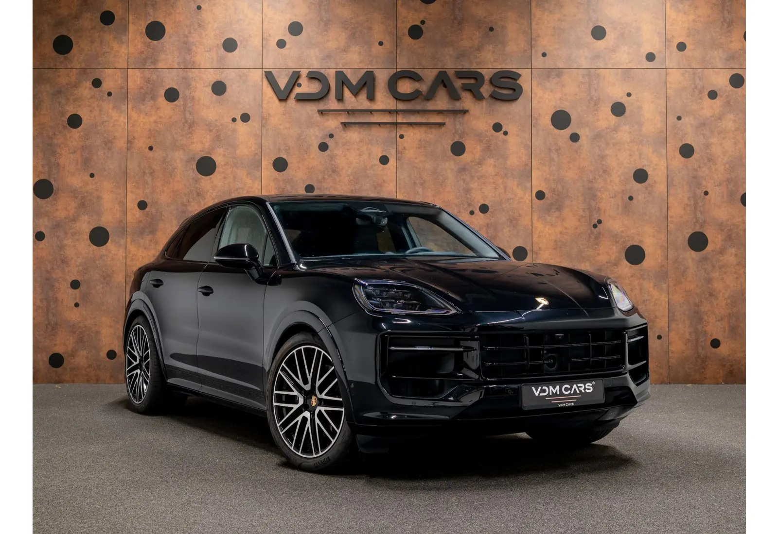Porsche Cayenne Coupé 3.0 E-Hybrid Black Edition - 149299