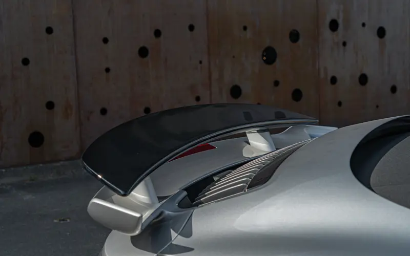 Porsche 911 Cabrio 3.8 Turbo S - 137577