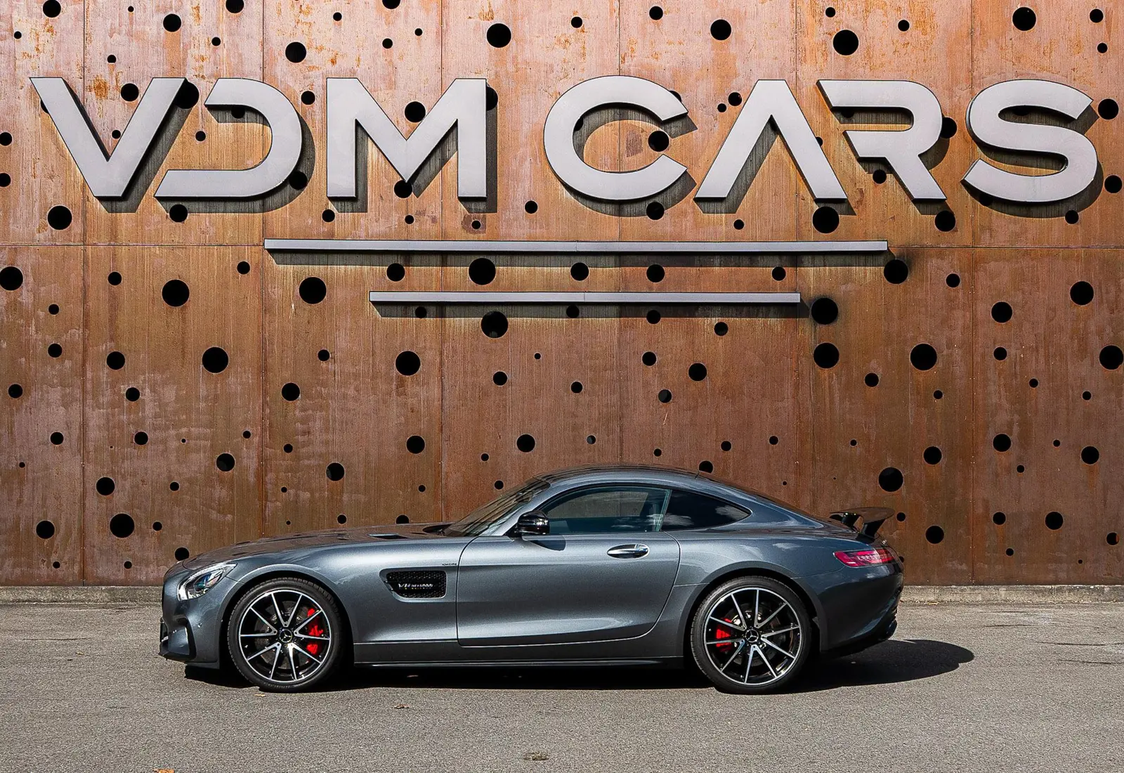 Mercedes-Benz AMG GT 4.0 S - 154391