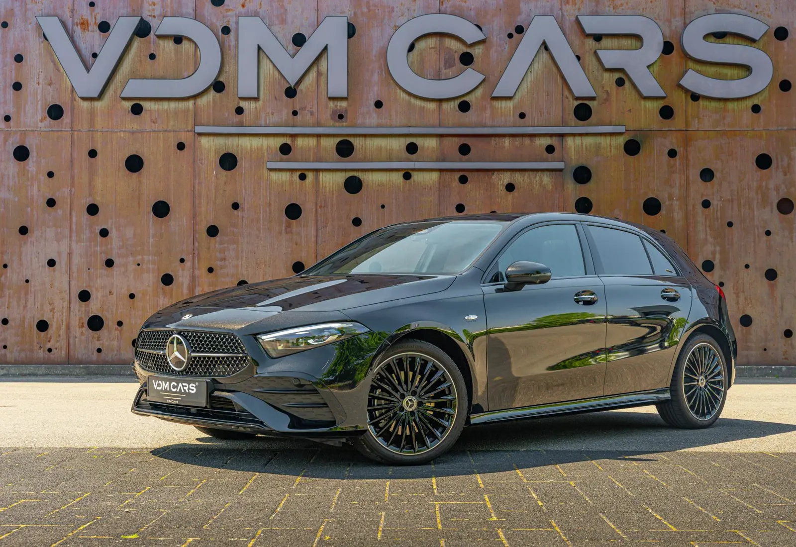 Mercedes-Benz A-Klasse 250 e Premium Plus - 148952