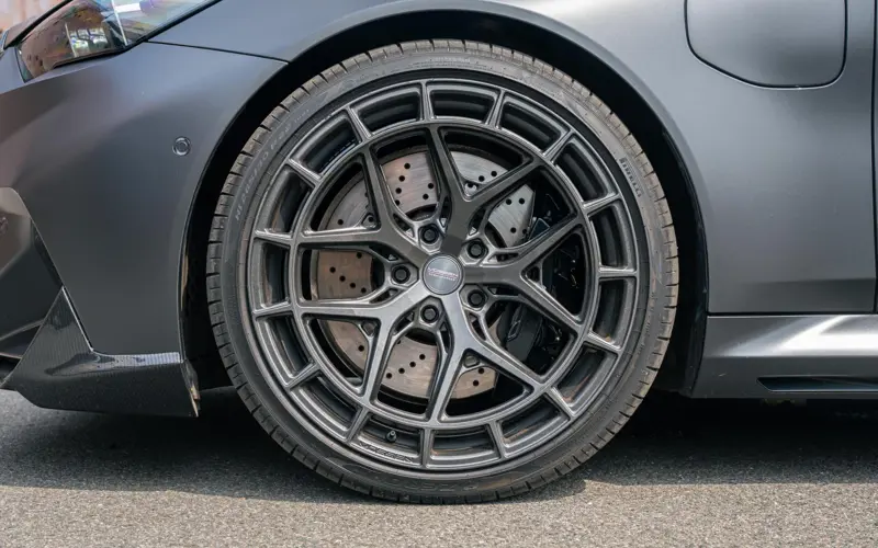 BMW 5 Serie Touring M5 - 153152