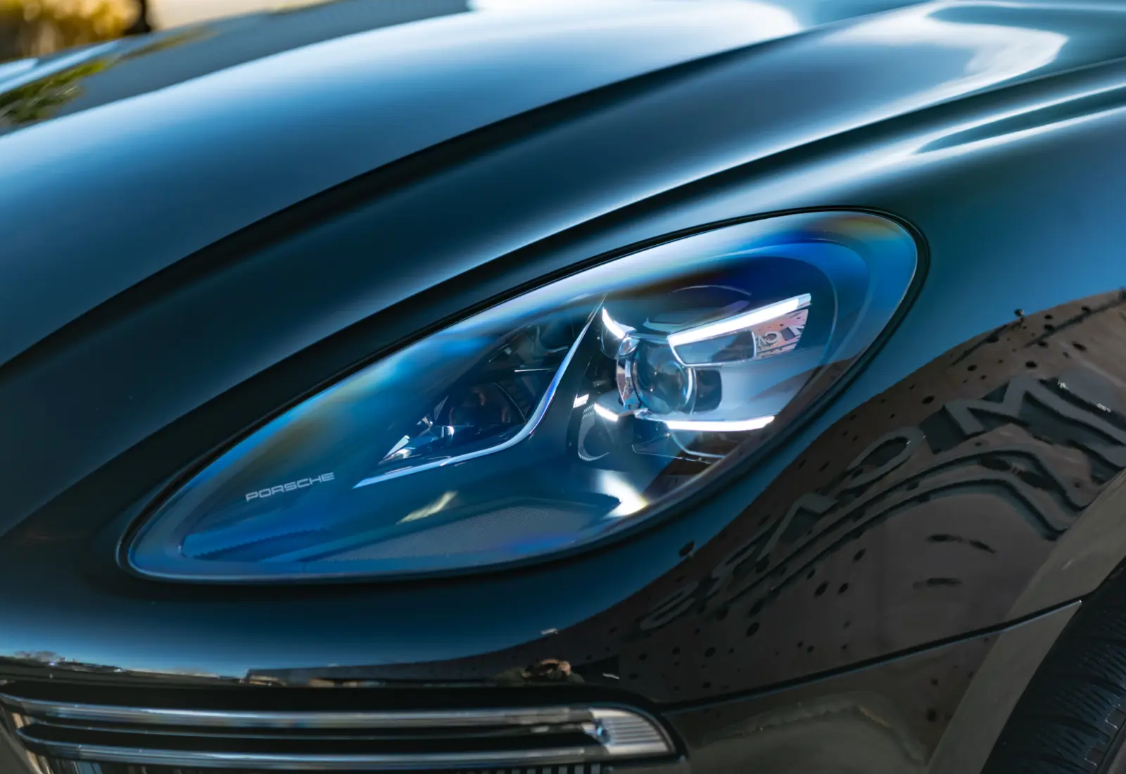 Porsche Macan 2.9 Turbo - 128830