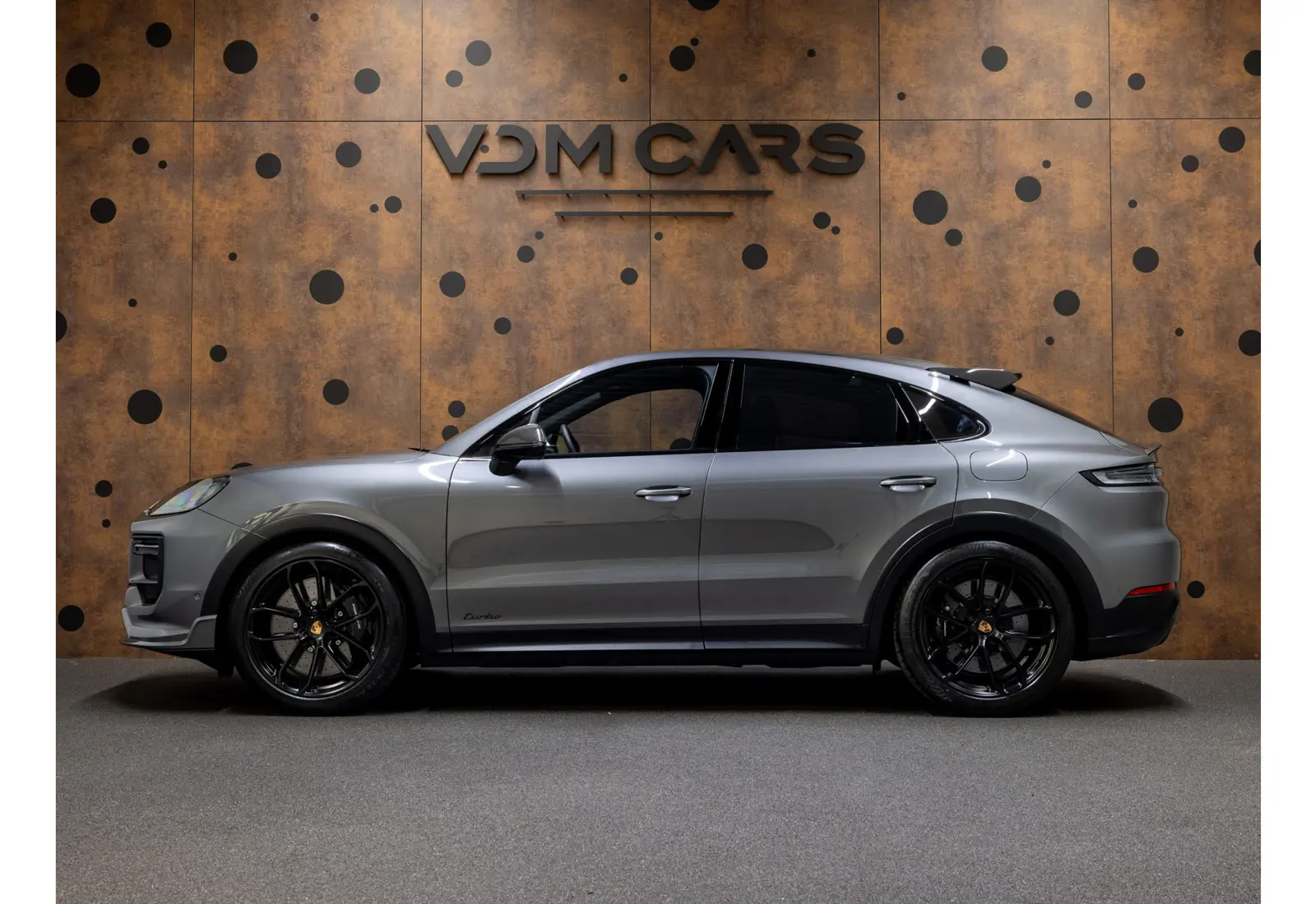 Porsche Cayenne Coupé 4.0 Turbo E-Hybrid GT - 114519
