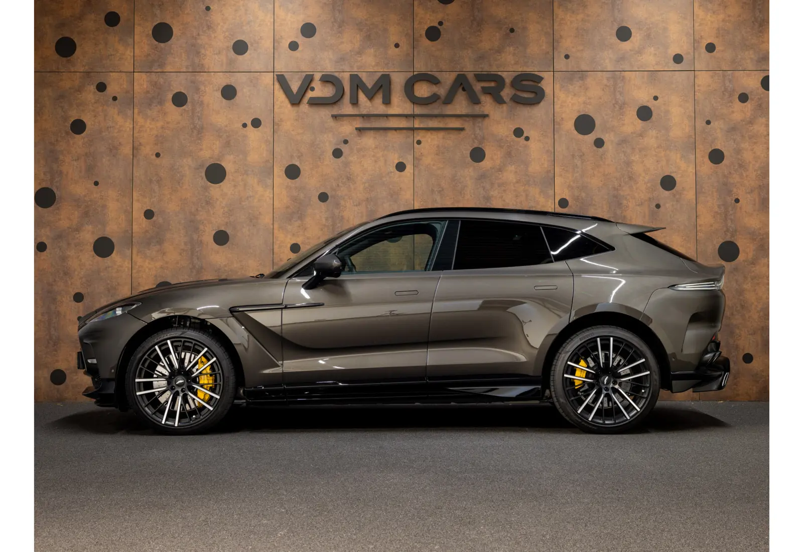 Aston Martin Dbx 4.0 V8 707 - 109575