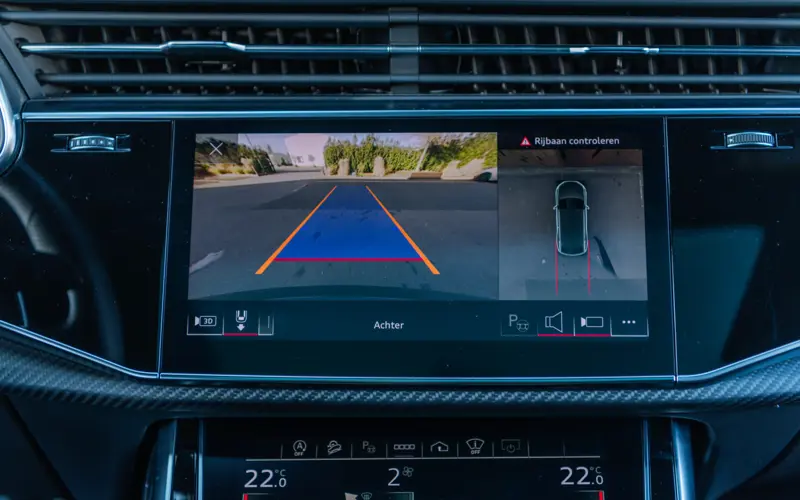 Audi RS Q8 TFSI quattro - 121762