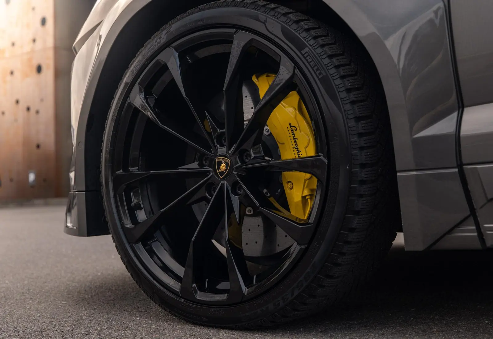 Lamborghini Urus 4.0 V8 Graphite Capsule - 177128