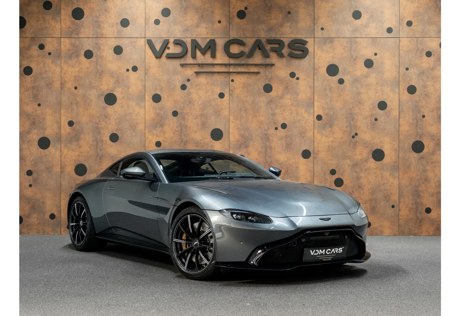 Aston Martin Vantage 4.0 V8 - 114474
