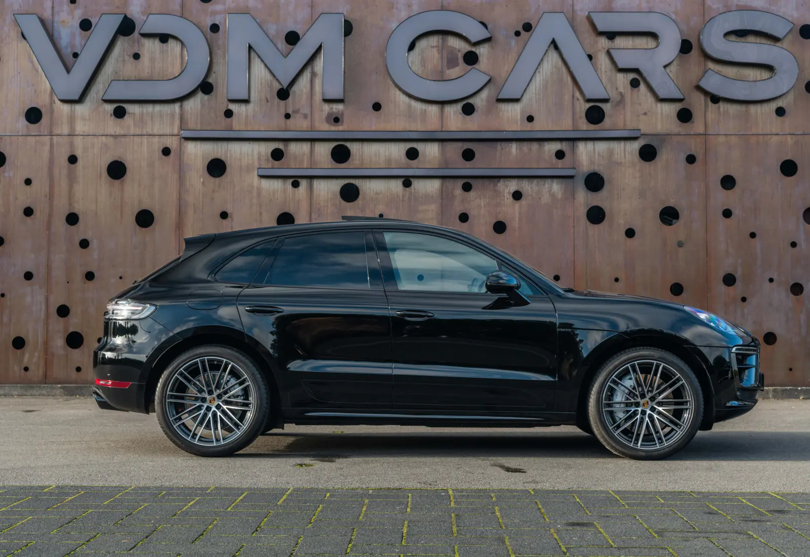 Porsche Macan 2.9 Turbo - 128823