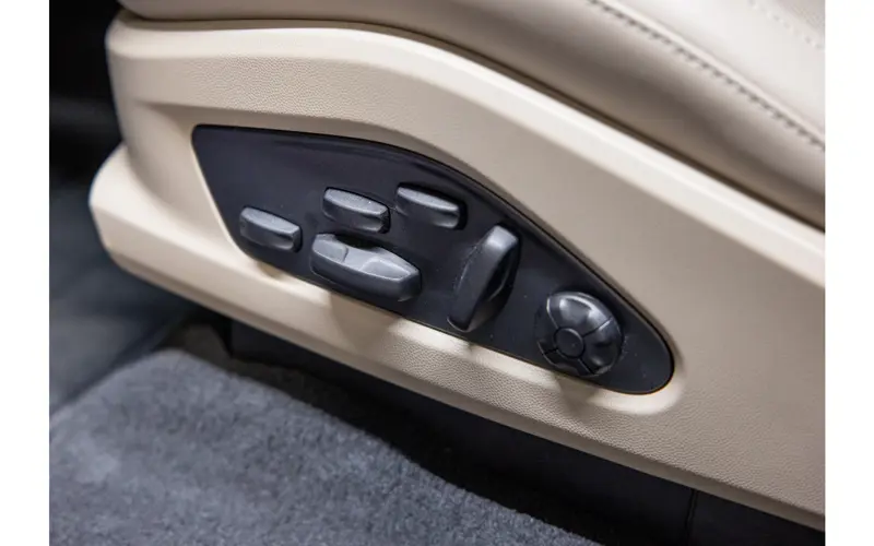 Porsche Macan Turbo 100 kWh - 116436