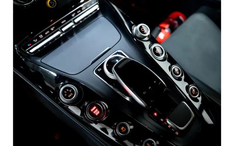 Mercedes-Benz AMG GT 4.0 R - 152903