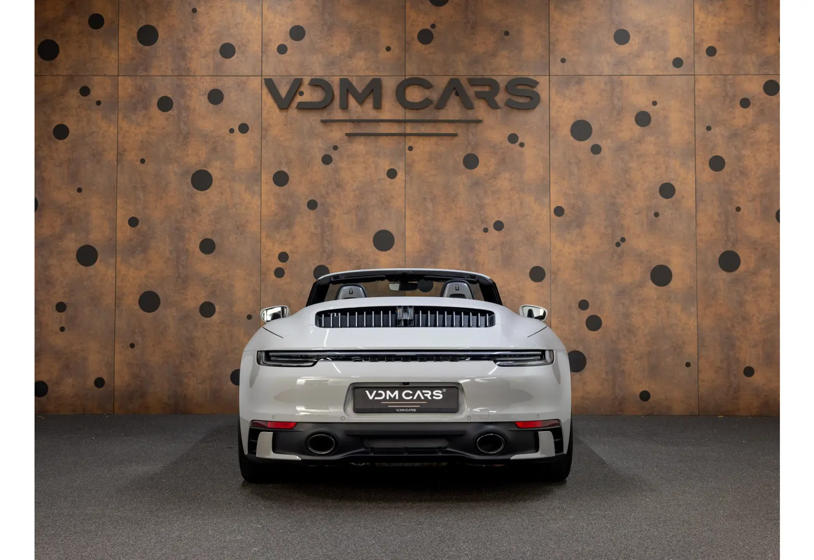 Porsche 911 Cabrio 3.0 Carrera 4S - 111411
