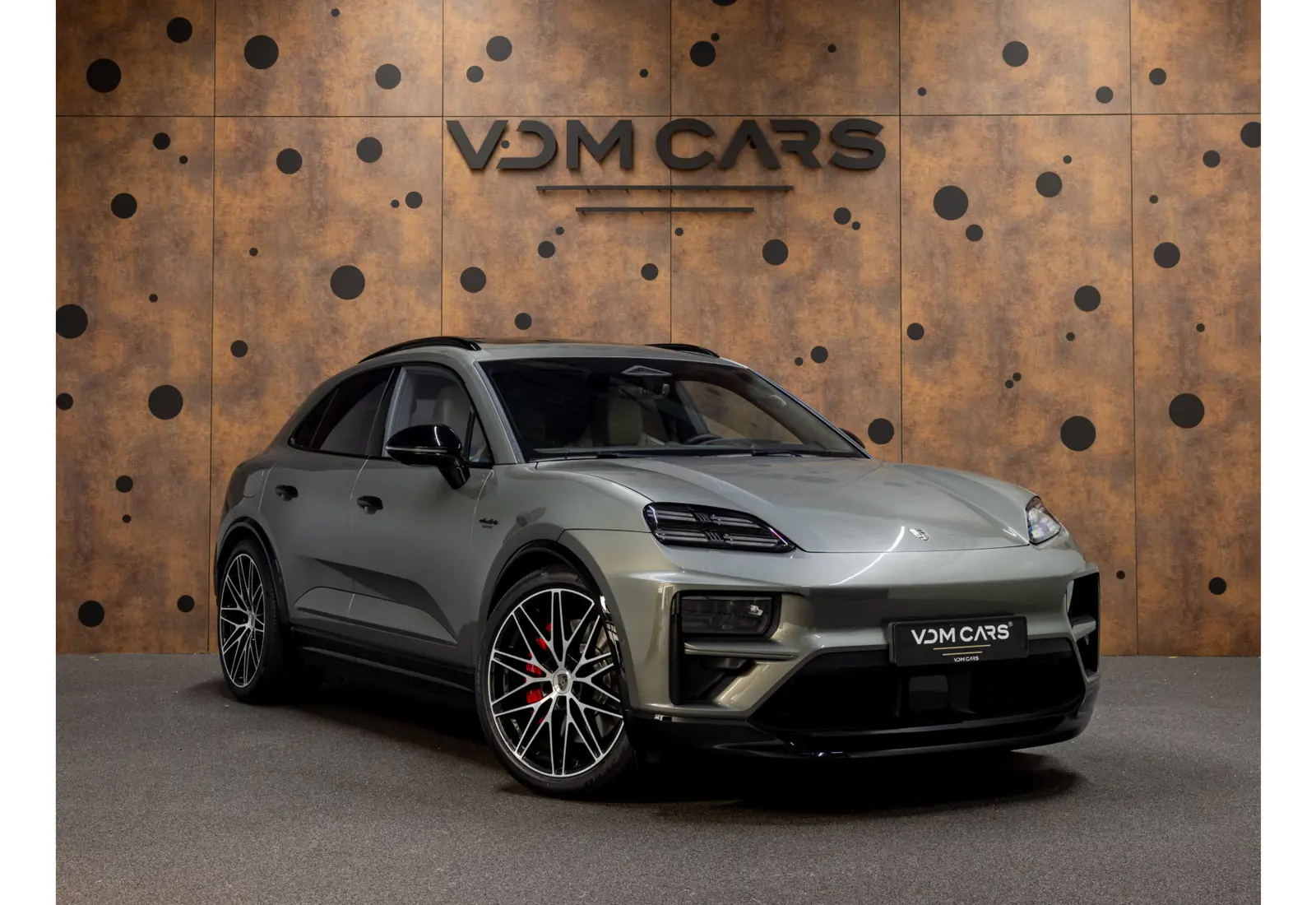 Porsche Macan Turbo 100 kWh - 116404