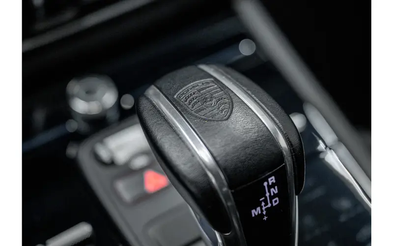 Porsche Cayenne Coupé 4.0 Turbo GT - 125395