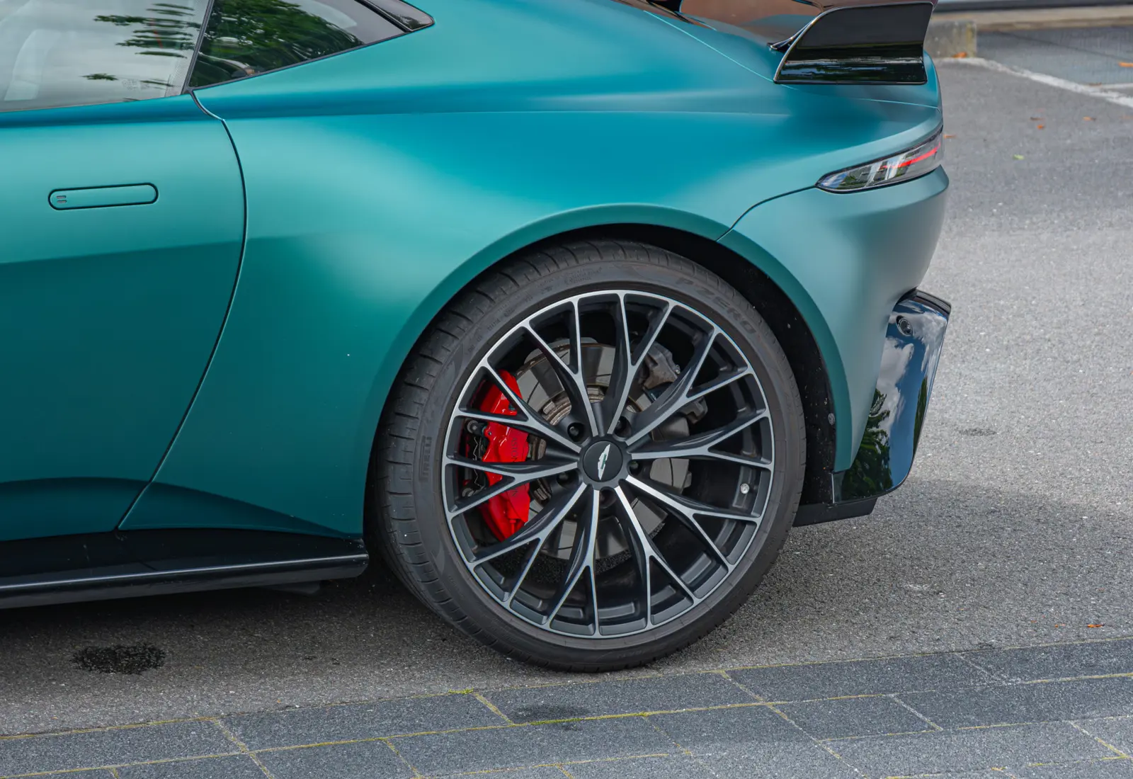 Aston Martin Vantage 4.0 V8 F1 Edition - 123062