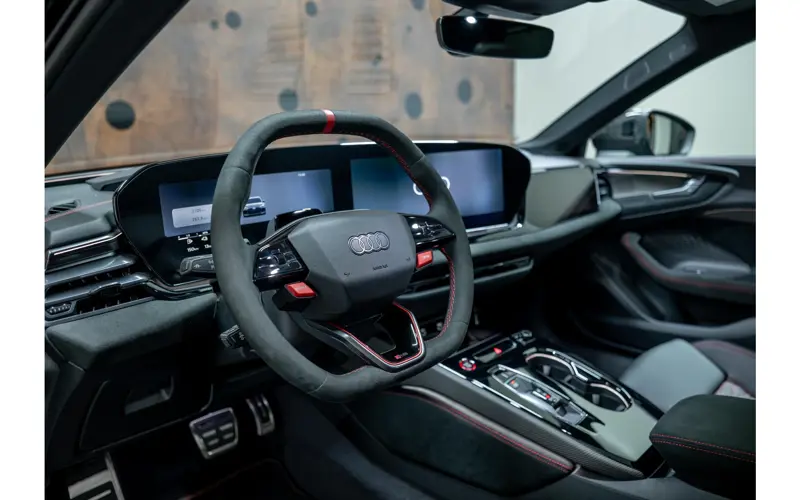 Audi RS5 Avant E-hybrid Quattro - 172822