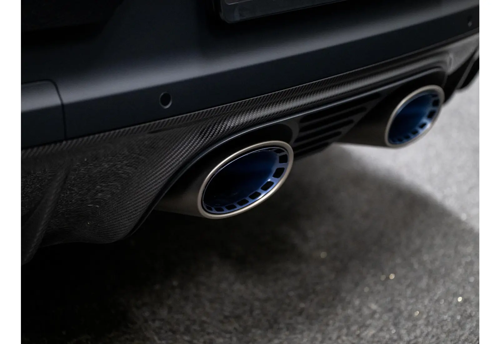 Porsche Cayenne Coupé 4.0 Turbo E-Hybrid GT - 149863