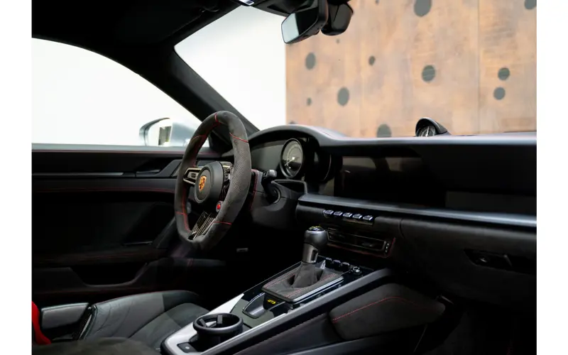 Porsche 911 4.0 GT3 - 140118