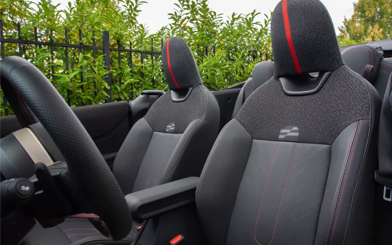 MINI Cabrio 2.0 Cooper C John Cooper Works - 115975