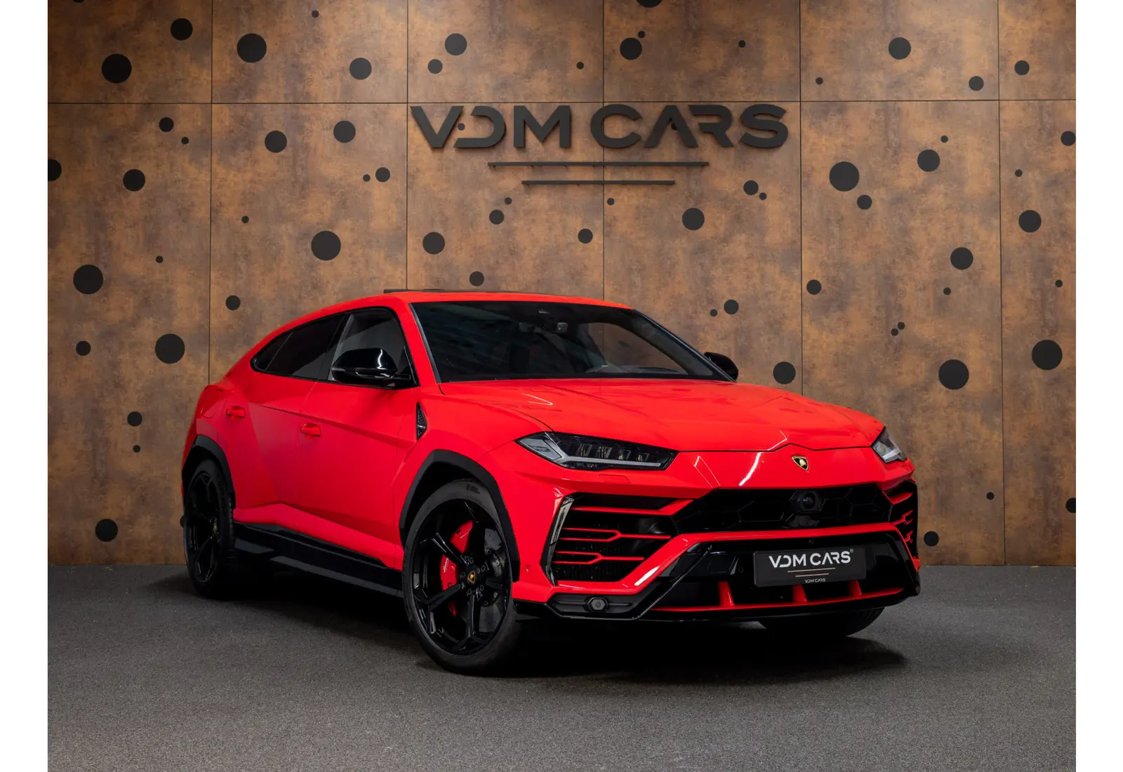 Lamborghini Urus 4.0 V8 - 111317