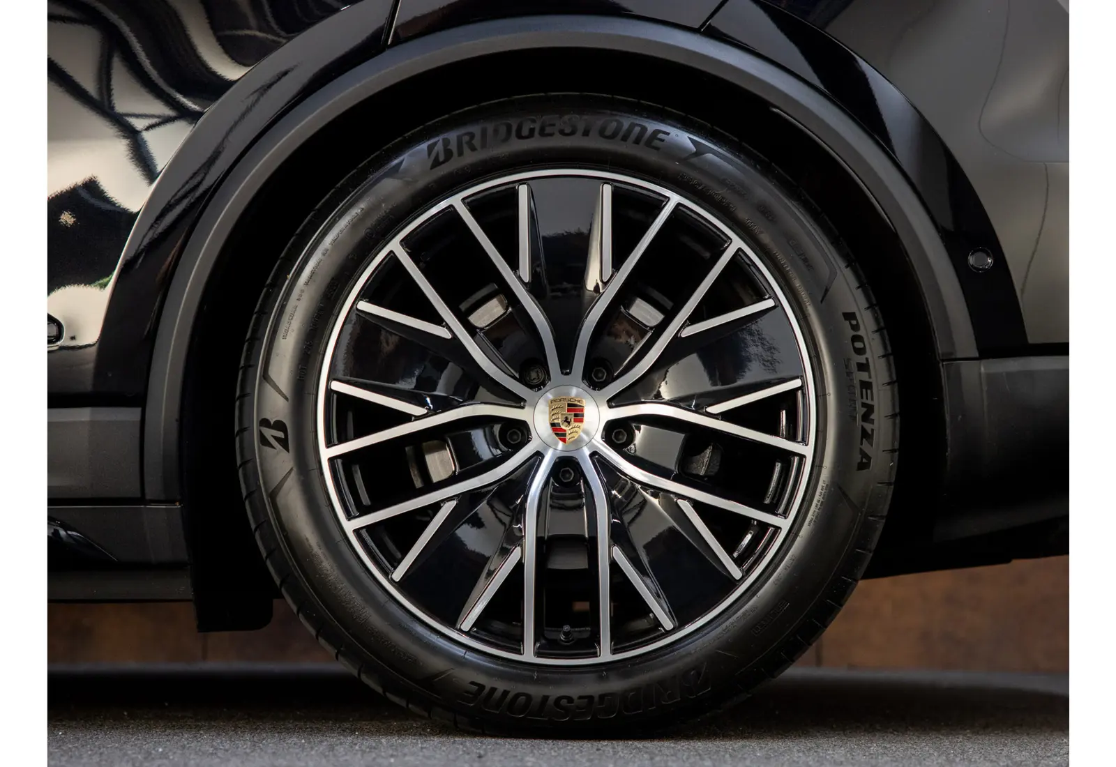 Porsche Macan 4 100 kWh - 111231