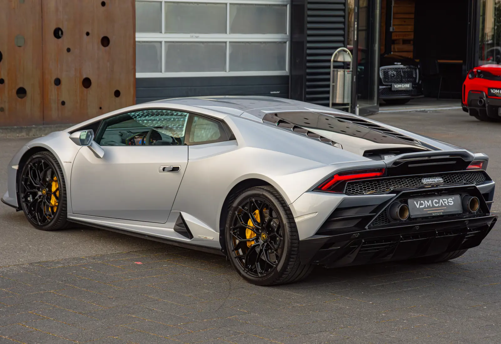 Lamborghini Huracan 5.2 V10 EVO - 78491