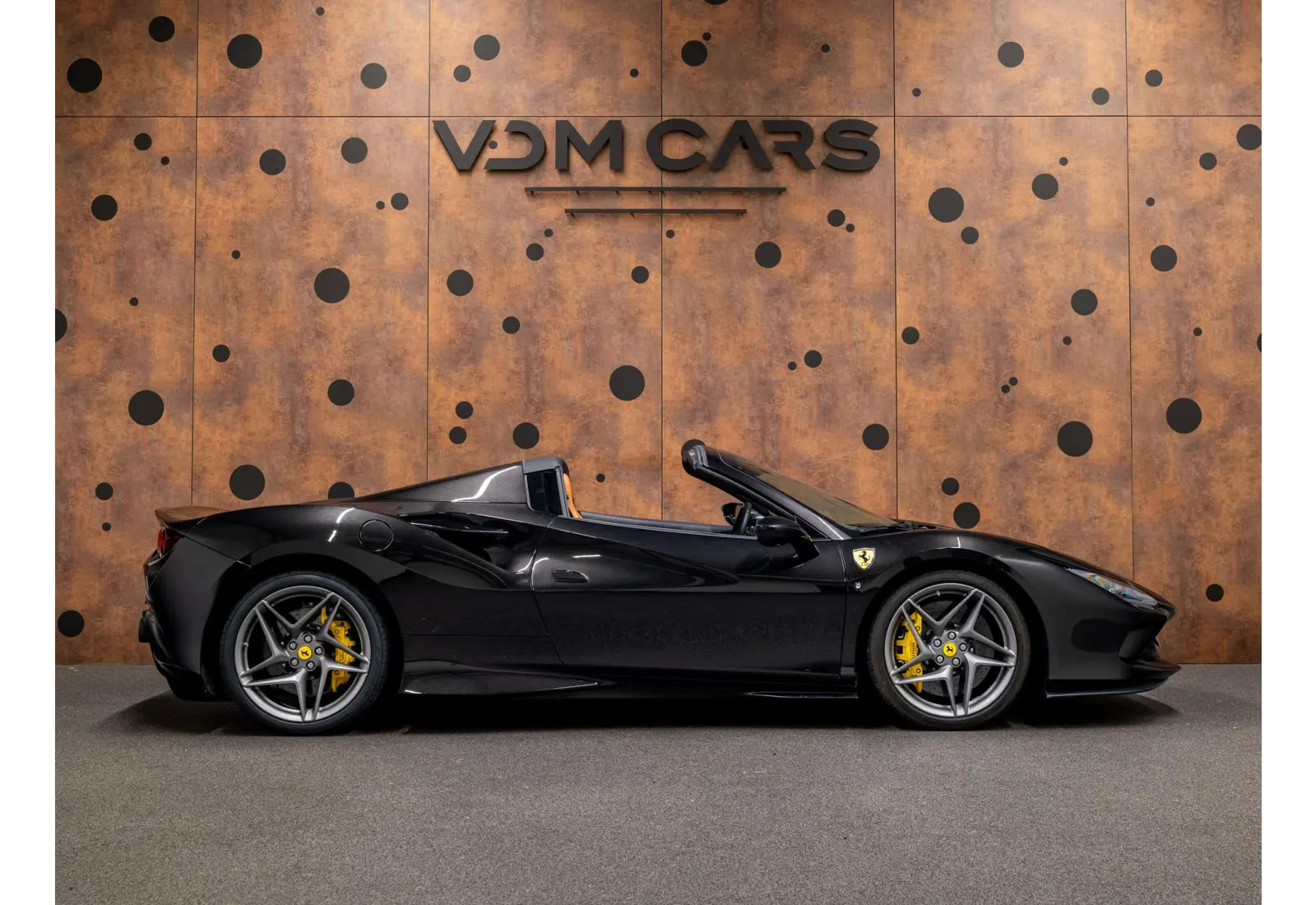 Ferrari F8 Spider 3.9 V8 HELE - 143886