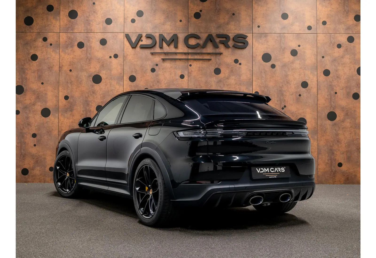 Porsche Cayenne Coupé 4.0 Turbo E-Hybrid - 172270