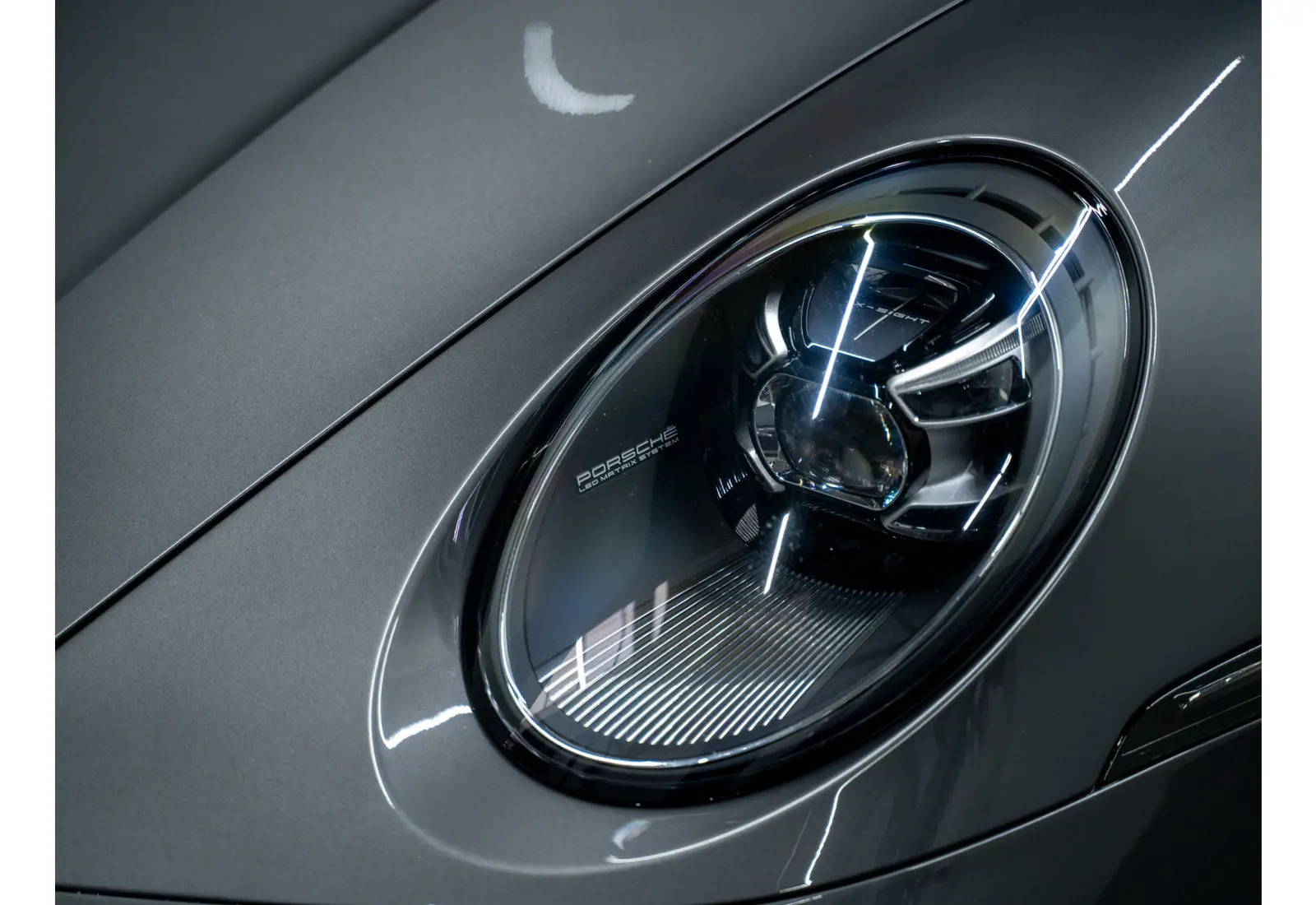 Porsche 911 Cabrio 3.0 Carrera 4 S - 135369