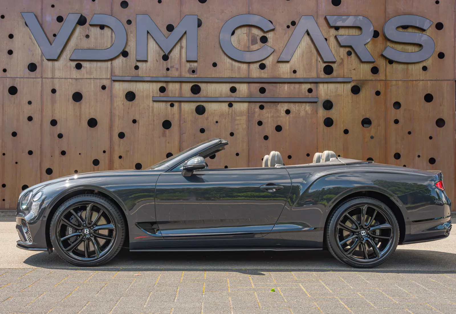 Bentley Continental GTC 4.0 V8 - 109123