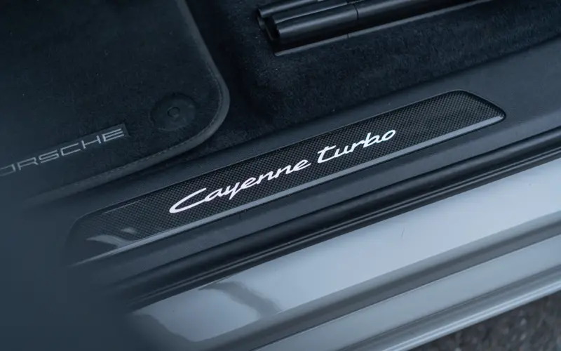 Porsche Cayenne Coupé 4.0 Turbo E-Hybrid GT - 118187