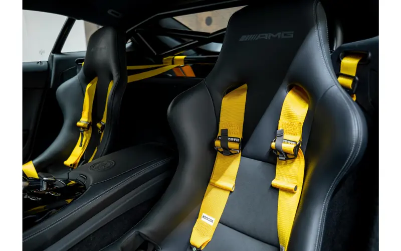 Mercedes-Benz AMG GT 4.0 R - 152888