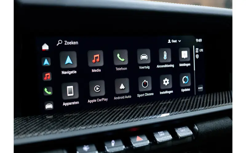 Porsche 911 4.0 GT3 - 139377