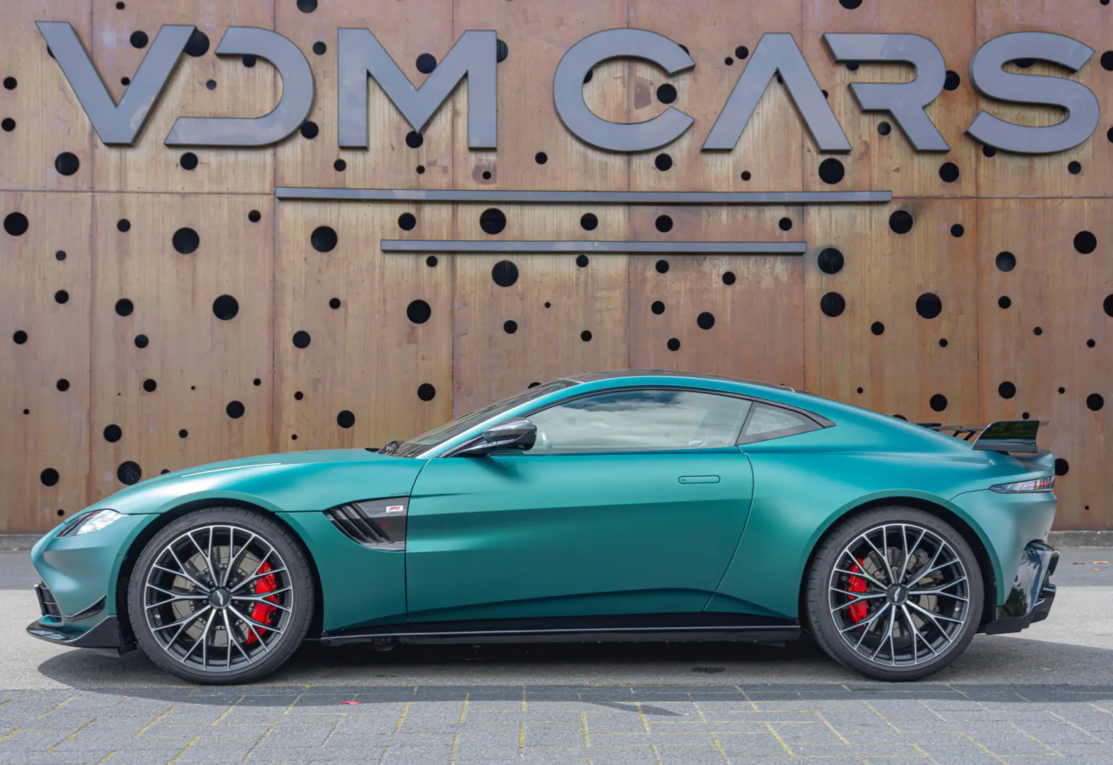 Aston Martin Vantage 4.0 V8 F1 Edition - 123058