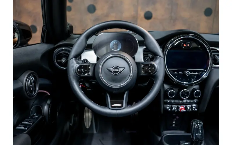 MINI Cabrio 2.0 John Cooper Works Classic - 170442