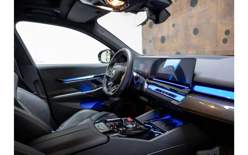 BMW 5 Serie Touring M5 - 116617