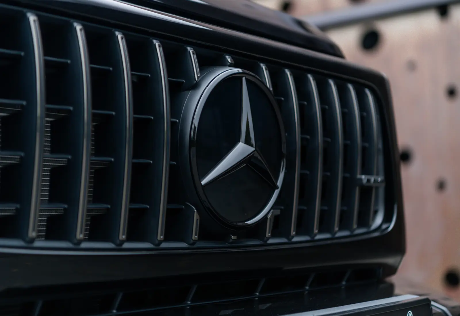 Mercedes-Benz G-Klasse AMG 63 - 119316