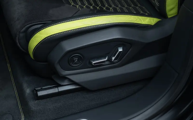 Lamborghini Urus 4.0 V8 Graphite Capsule - 134495