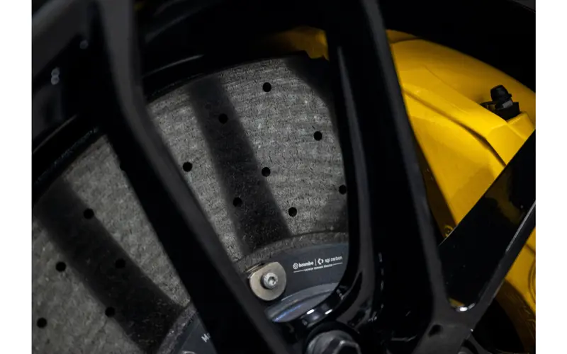 Porsche Cayenne Coupé 4.0 Turbo E-Hybrid - 130805