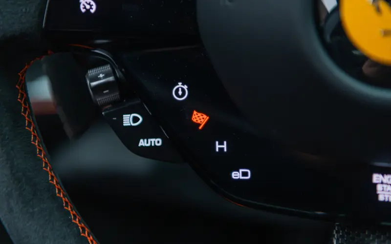 Ferrari SF90 Spider 4.0 V8 Assetto Fiorano - 129332