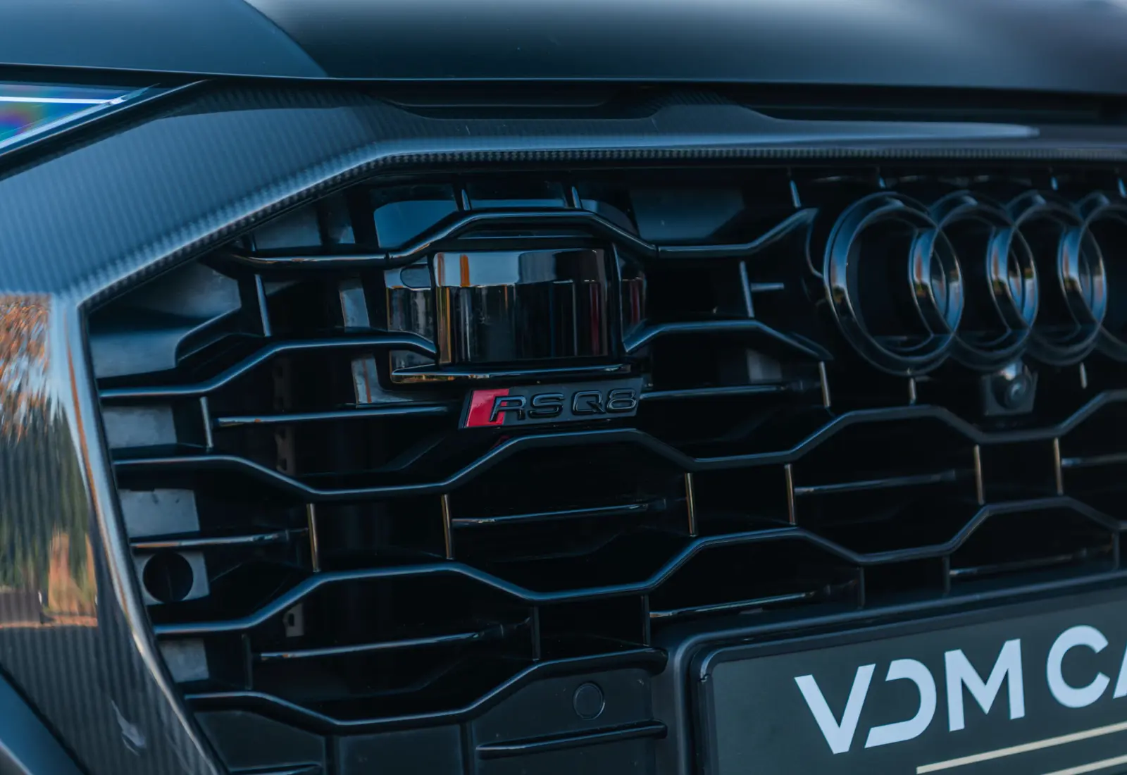 Audi RS Q8 TFSI quattro - 121743