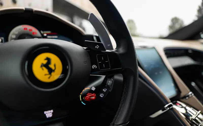 Ferrari Roma 3.9 V8 HELE - 169740