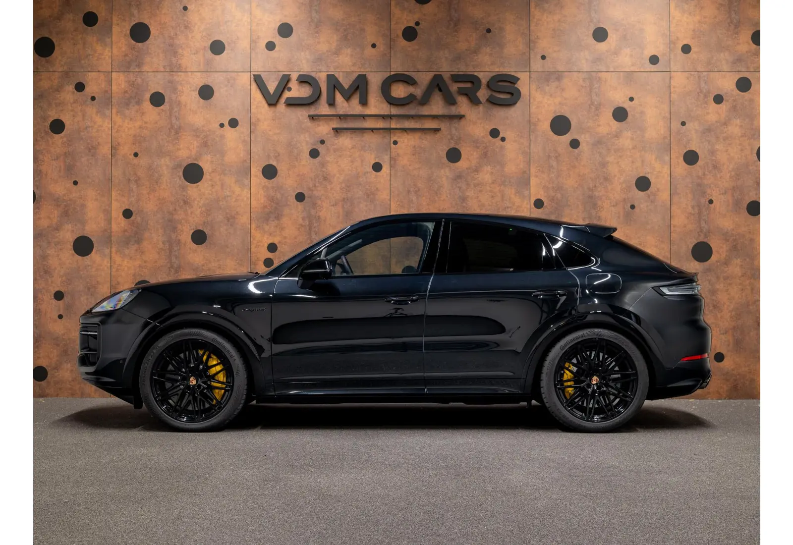 Porsche Cayenne Coupé 3.0 S E-Hybrid Black Edition - 144070