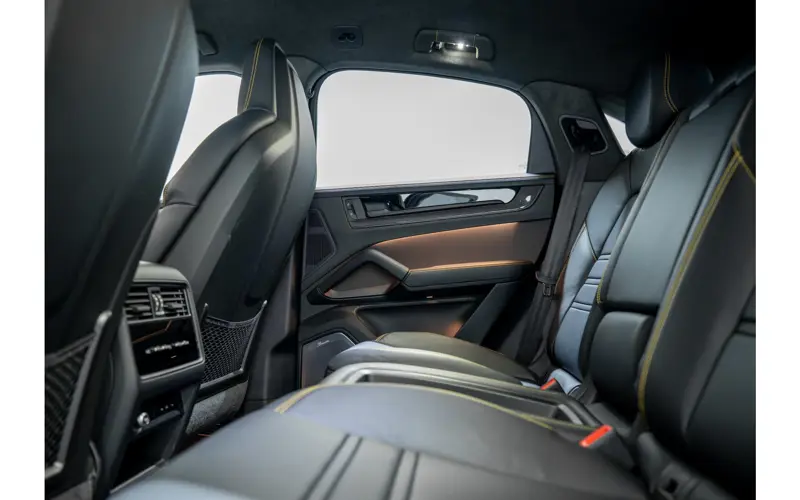 Porsche Cayenne Coupé 4.0 Turbo E-Hybrid GT - 150331