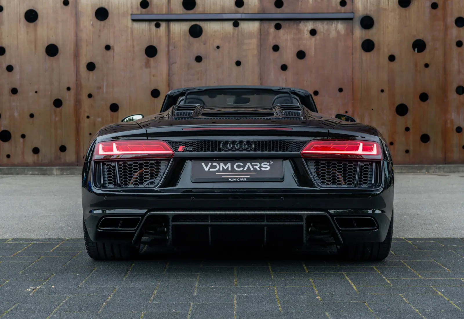 Audi R8 Spyder 5.2 FSI quattro - 114439