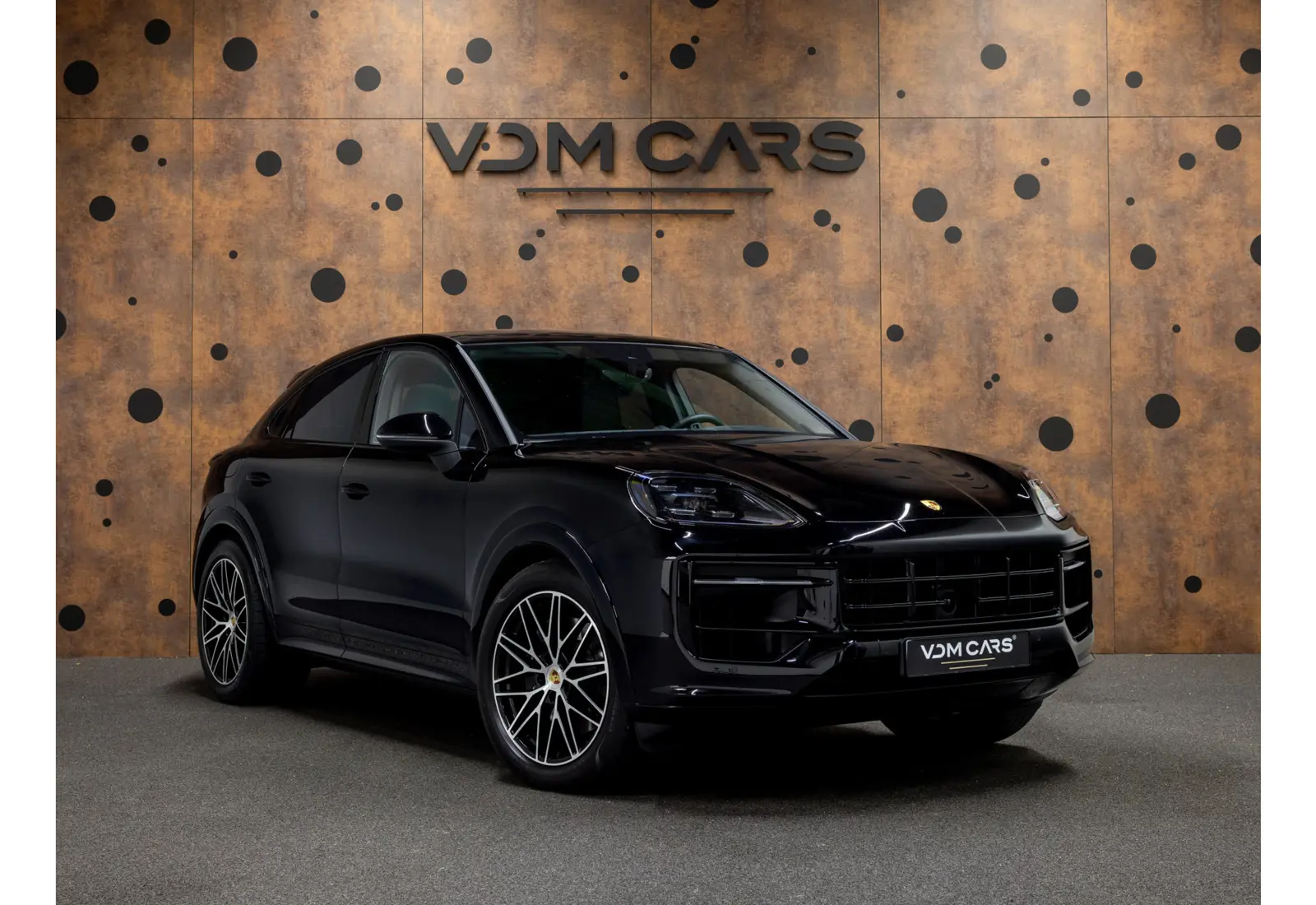 Porsche Cayenne Coupé 3.0 E-Hybrid - 127463