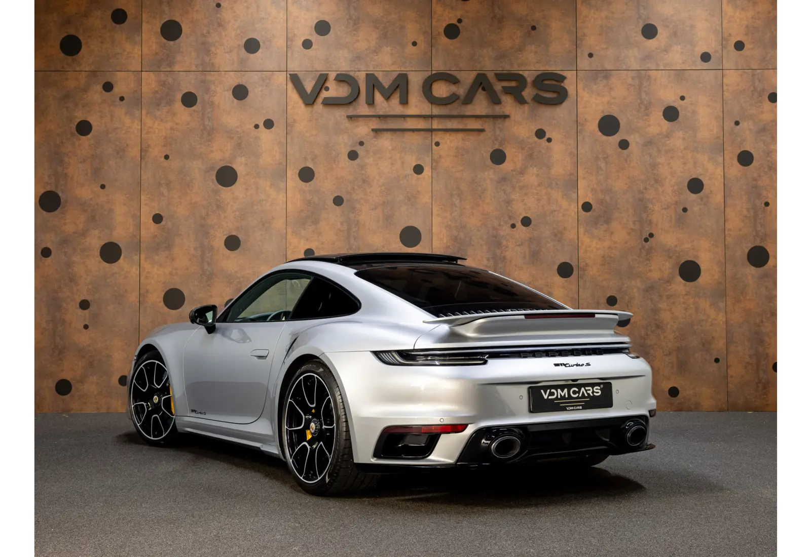 Porsche 911 3.8 Turbo S - 115927