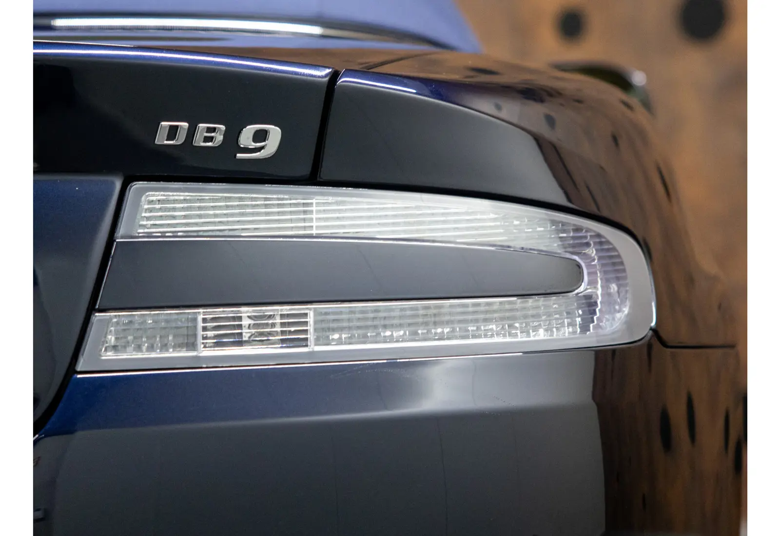 Aston Martin DB9 Volante 5.9 V12 Touchtronic - 123309